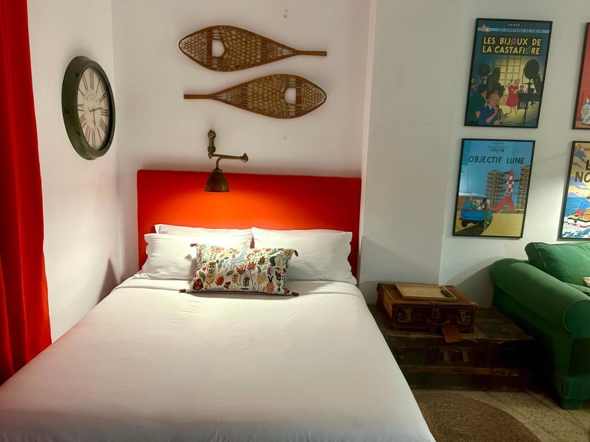 Niko Rooms Санта-Крус-де-Тенерифе Экстерьер фото