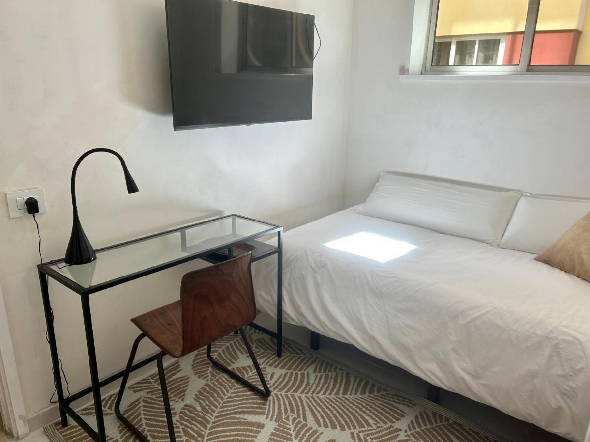 Niko Rooms Санта-Крус-де-Тенерифе Экстерьер фото