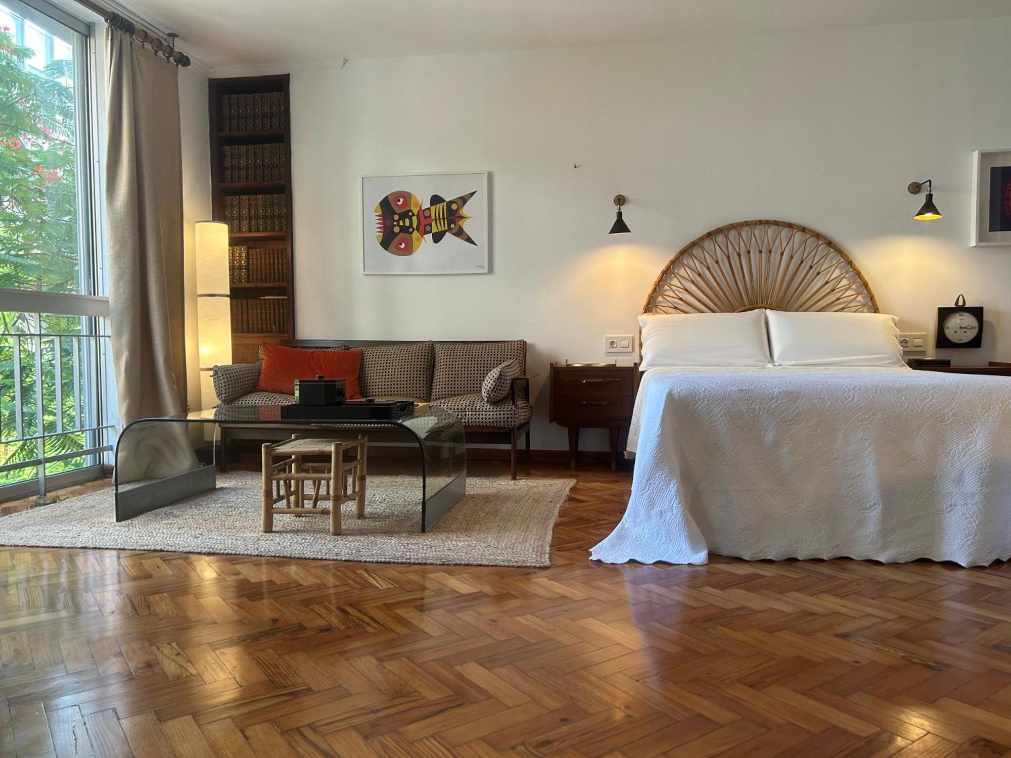 Niko Rooms Санта-Крус-де-Тенерифе Экстерьер фото